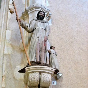 Église Notre-Dame de Lignières