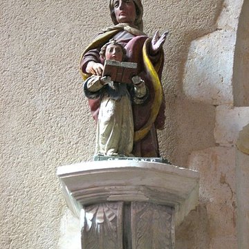 Église Notre-Dame de Lignières