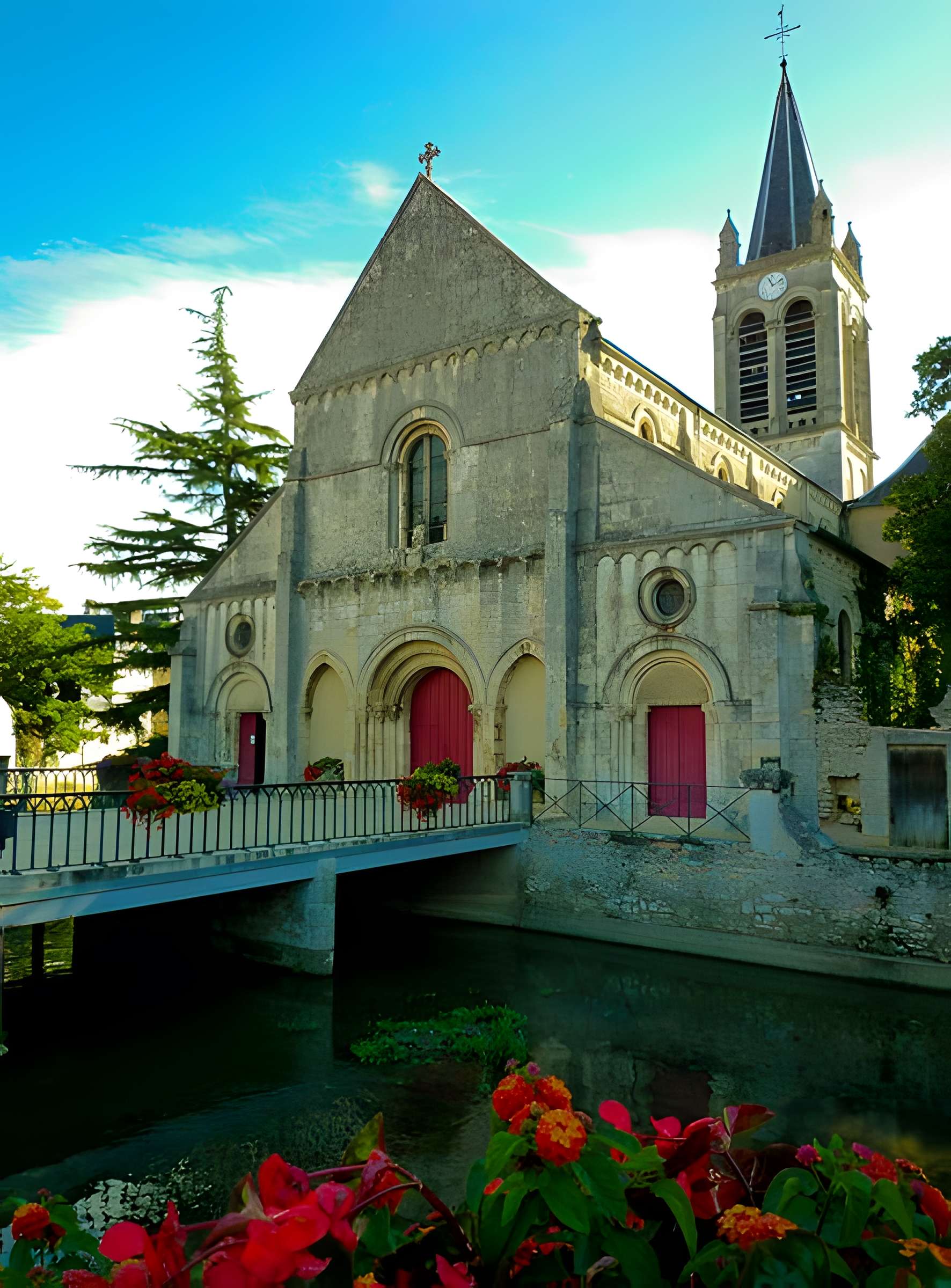 Église Notre-Dame de Lignières 