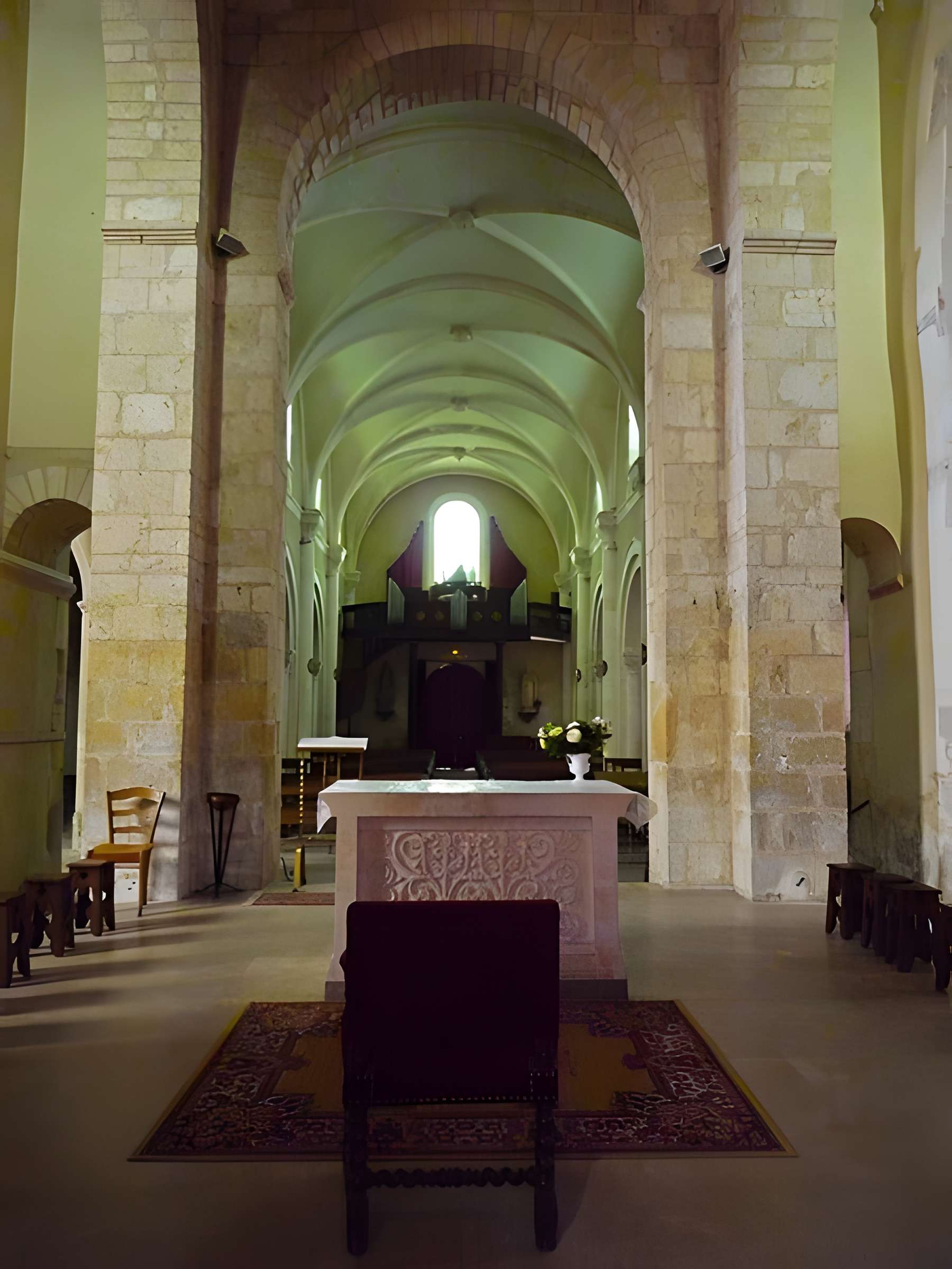 Église Notre-Dame de Lignières