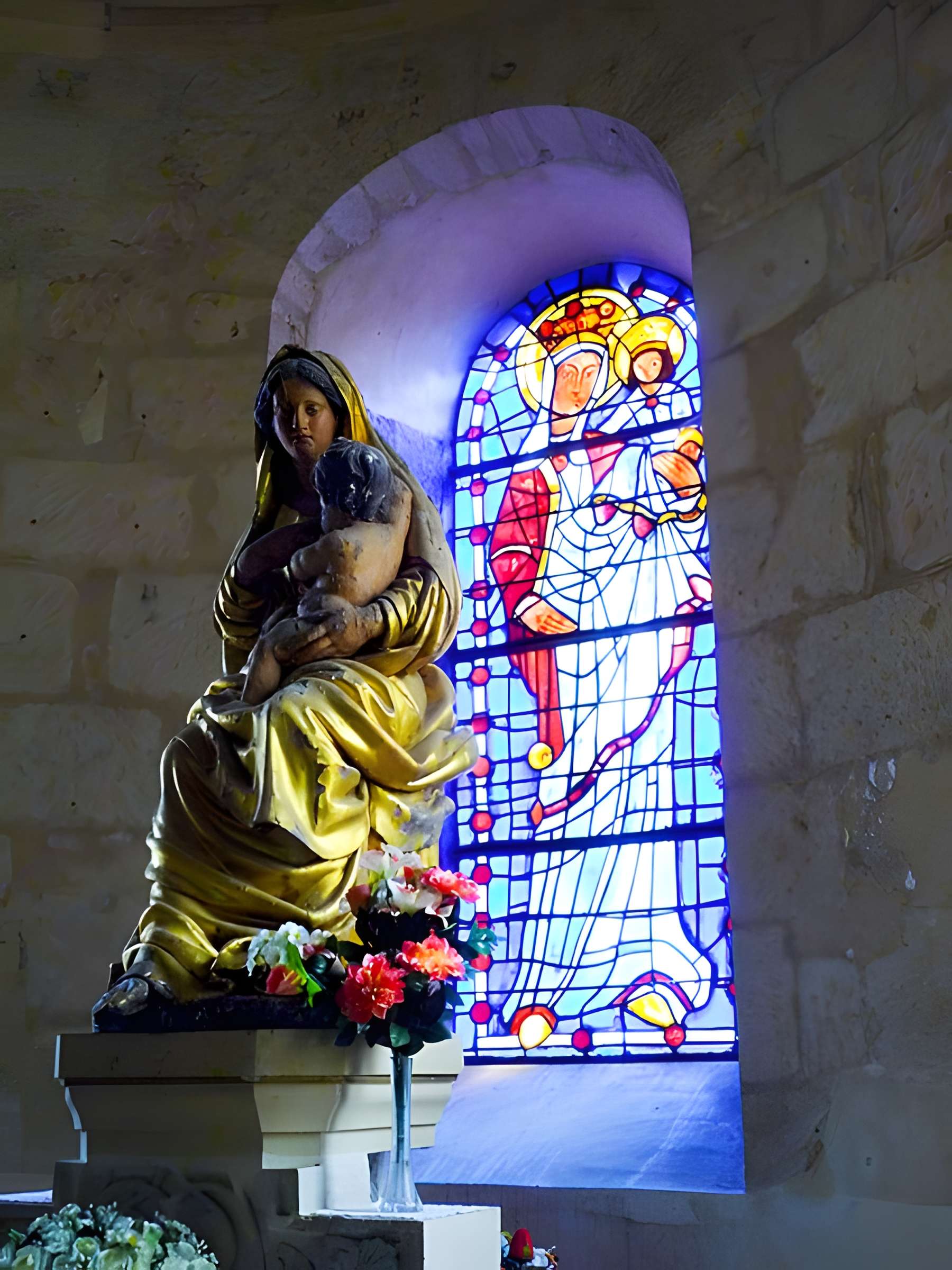 Église Notre-Dame de Lignières