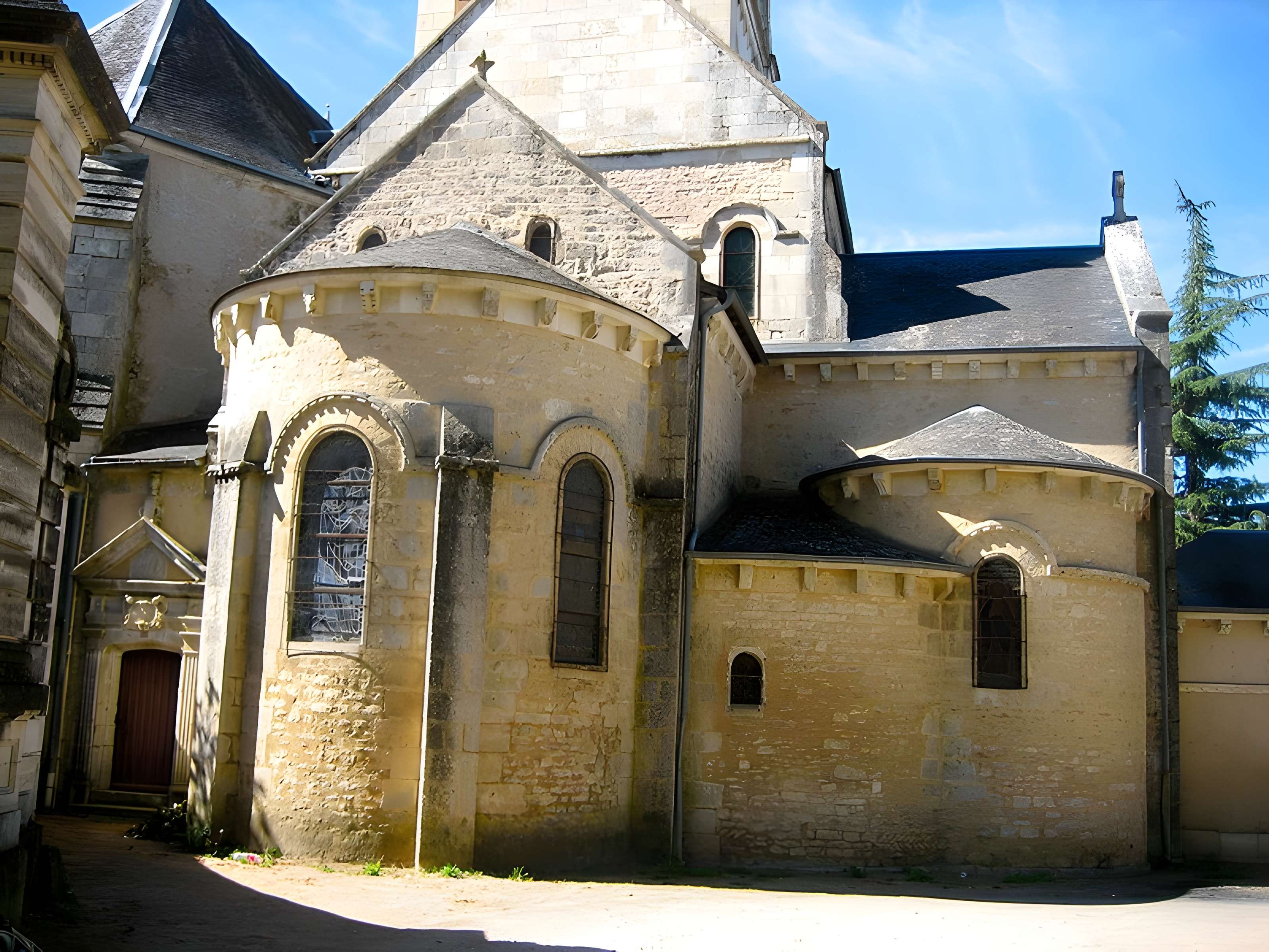 Église Notre-Dame de Lignières