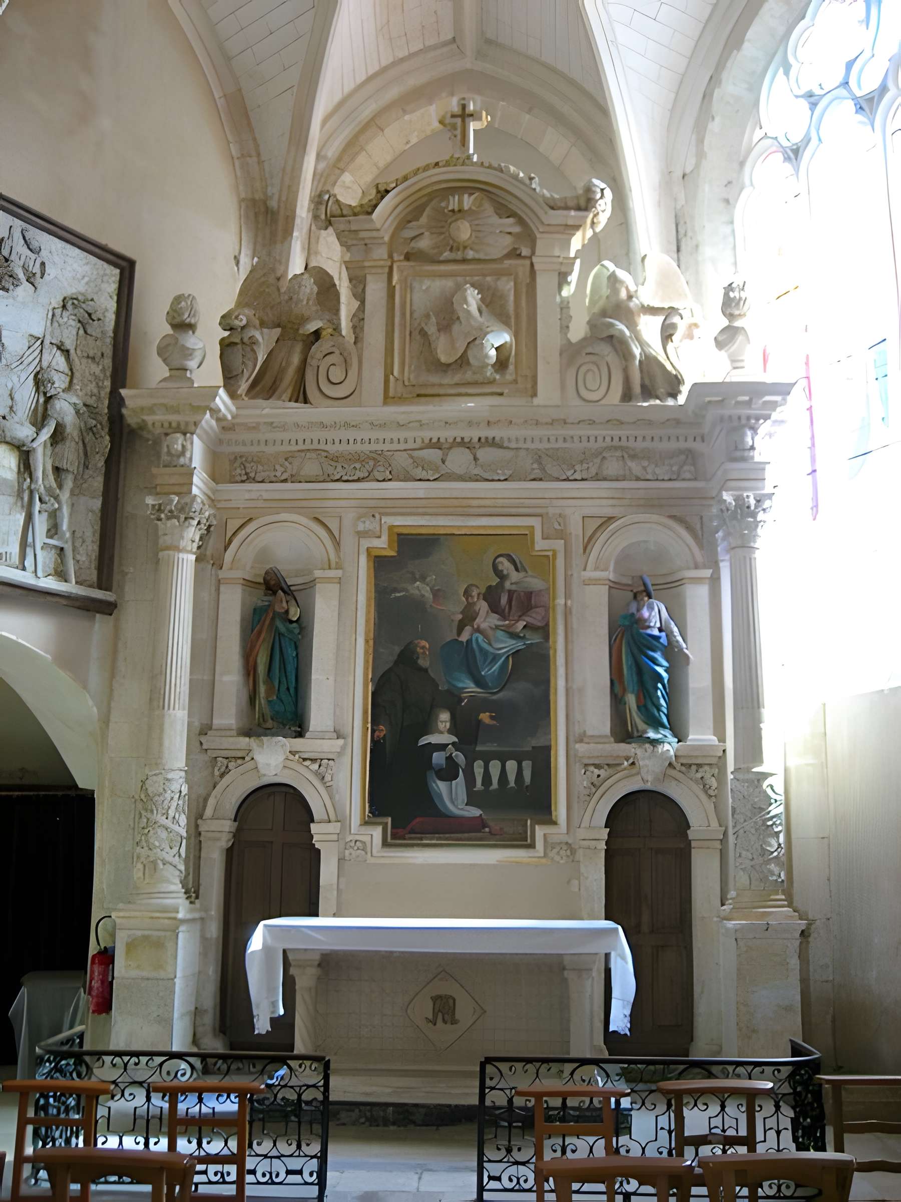 Église Notre-Dame de Lignières