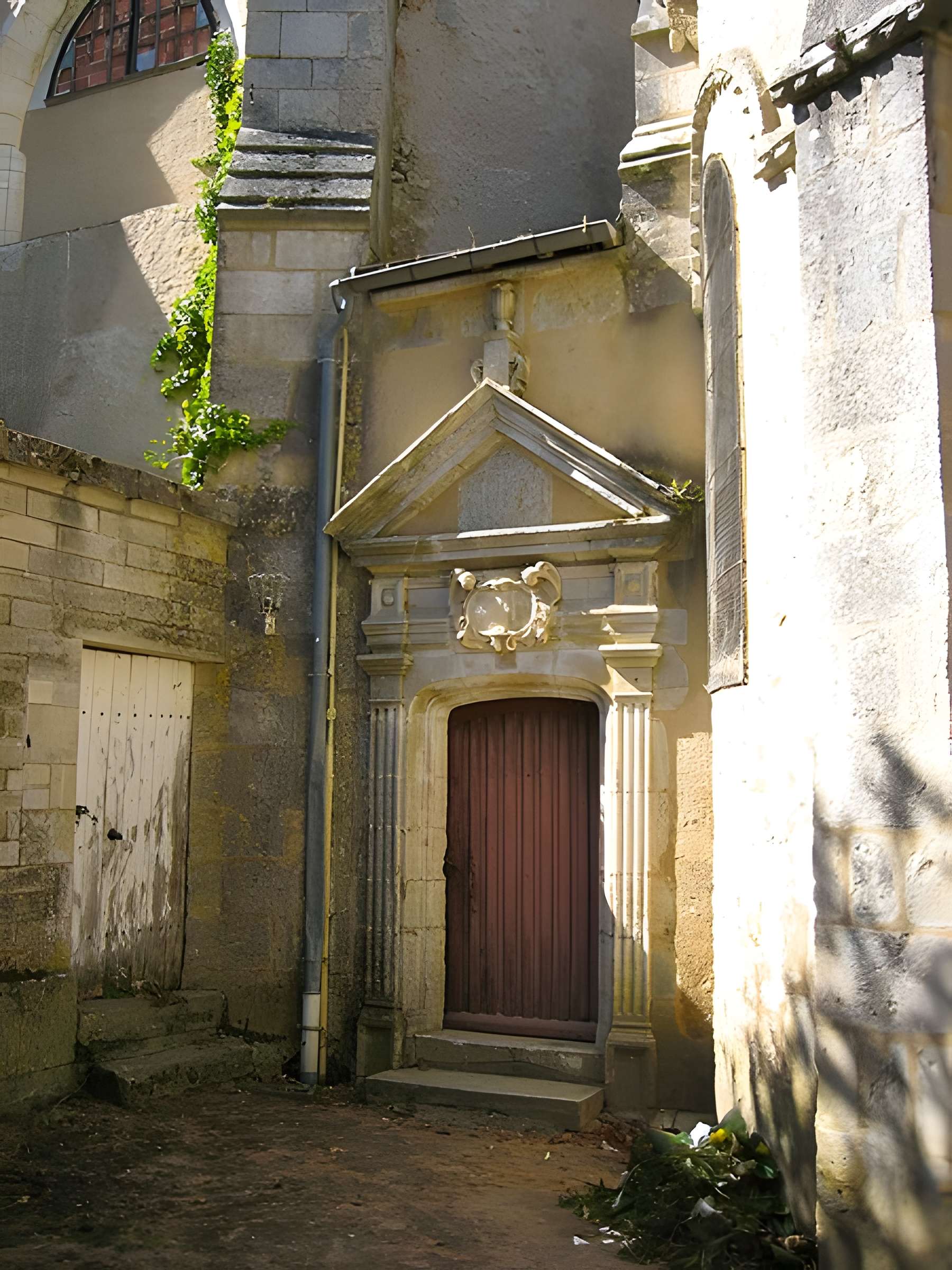 Église Notre-Dame de Lignières