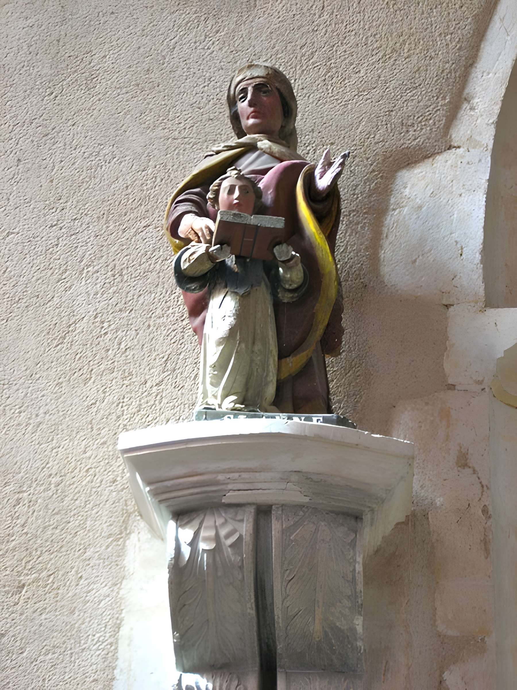 Église Notre-Dame de Lignières