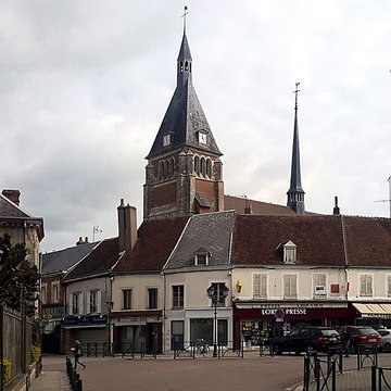 Église Notre-Dame de Lorris