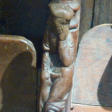 Église Notre-Dame de Lorris