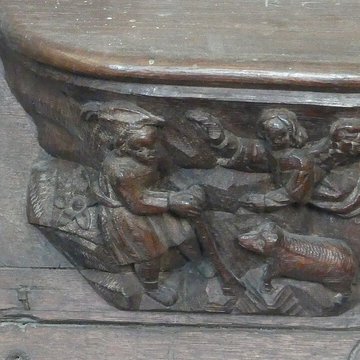 Église Notre-Dame de Lorris