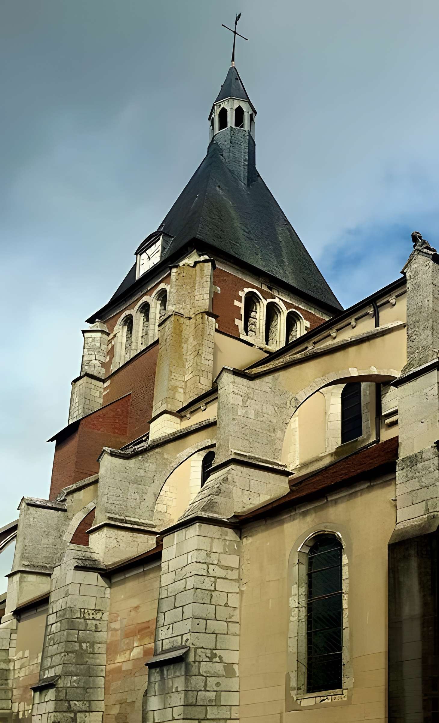 Église Notre-Dame de Lorris