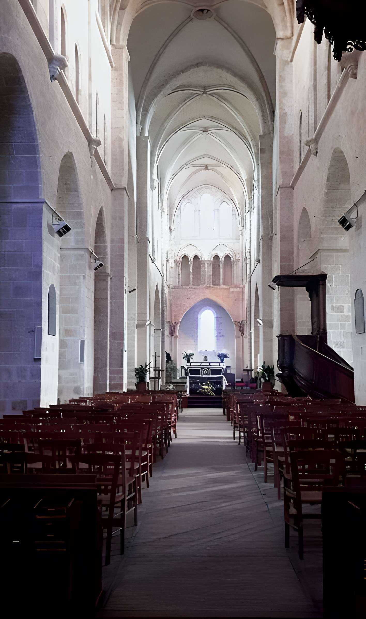 Église Notre-Dame de Lorris