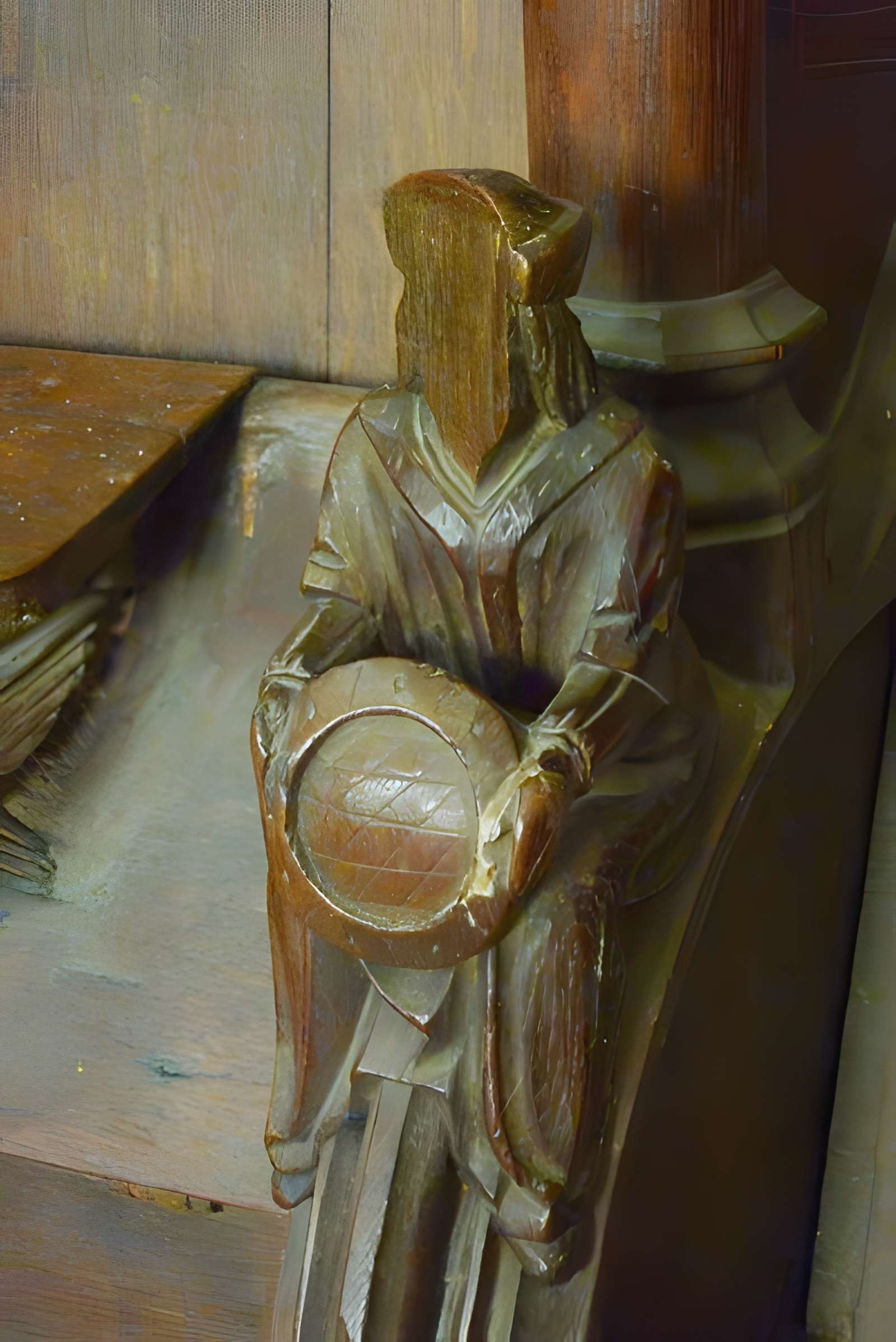 Église Notre-Dame de Lorris