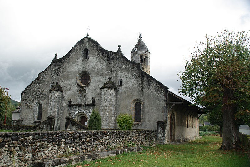 Photo de Église Notre-Dame de Luzenac de Moulis