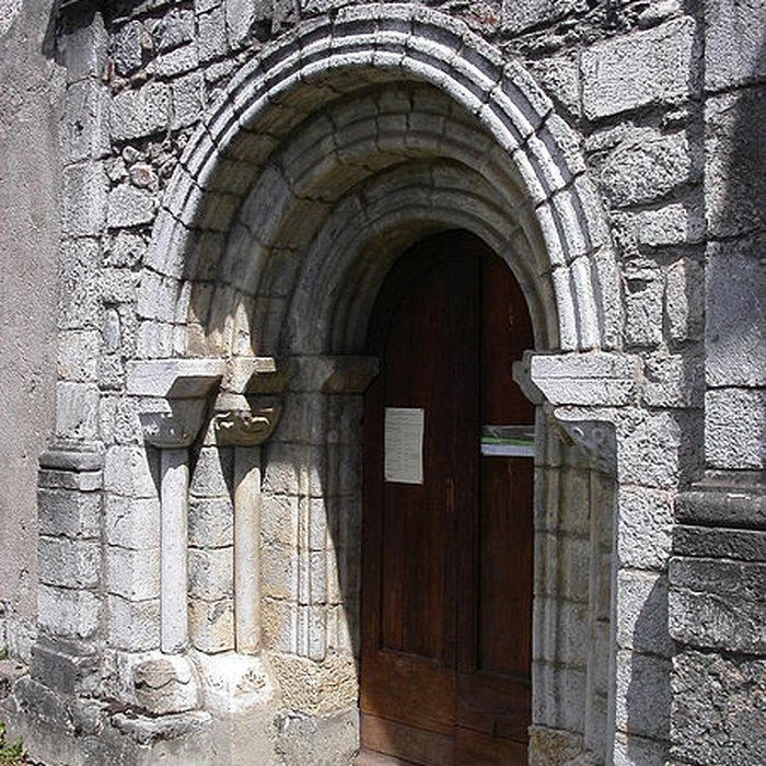 Photo de Église Notre-Dame de Luzenac de Moulis