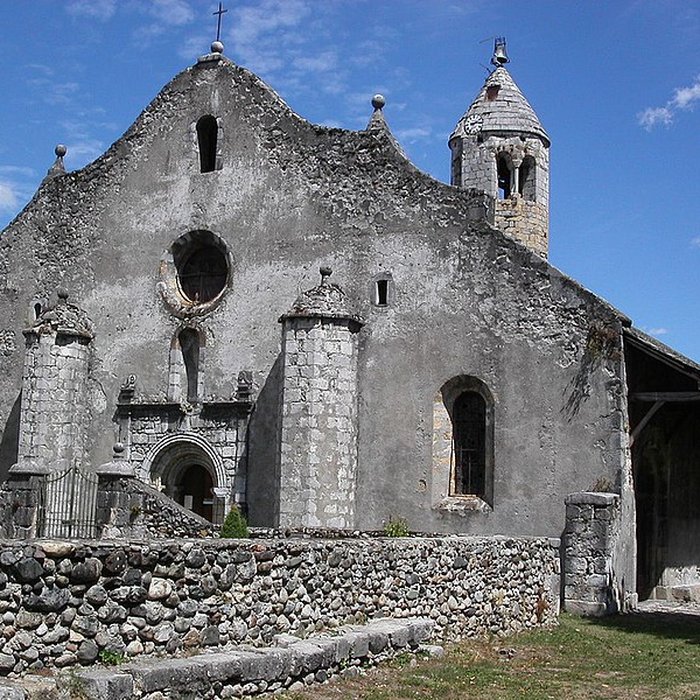 Photo de Église Notre-Dame de Luzenac de Moulis