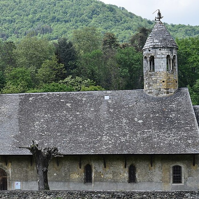 Photo de Église Notre-Dame de Luzenac de Moulis
