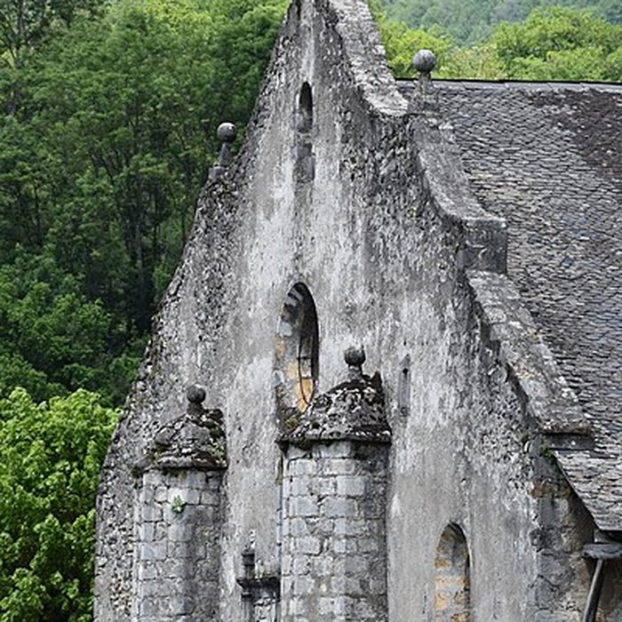 Photo de Église Notre-Dame de Luzenac de Moulis