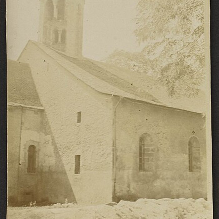 Photo de Église Notre-Dame de Luzenac de Moulis