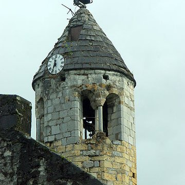Église Notre-Dame de Luzenac de Moulis