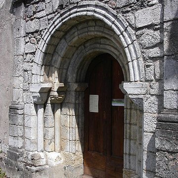 Église Notre-Dame de Luzenac de Moulis