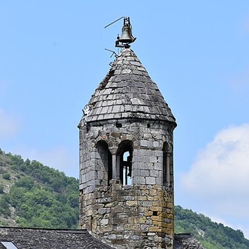 Église Notre-Dame de Luzenac de Moulis