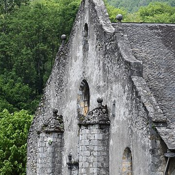 Église Notre-Dame de Luzenac de Moulis