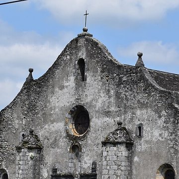 Église Notre-Dame de Luzenac de Moulis
