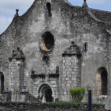 Église Notre-Dame de Luzenac de Moulis