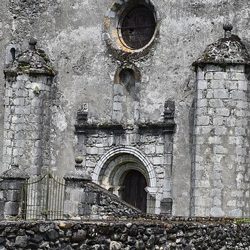 Église Notre-Dame de Luzenac de Moulis