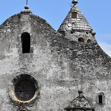 Église Notre-Dame de Luzenac de Moulis