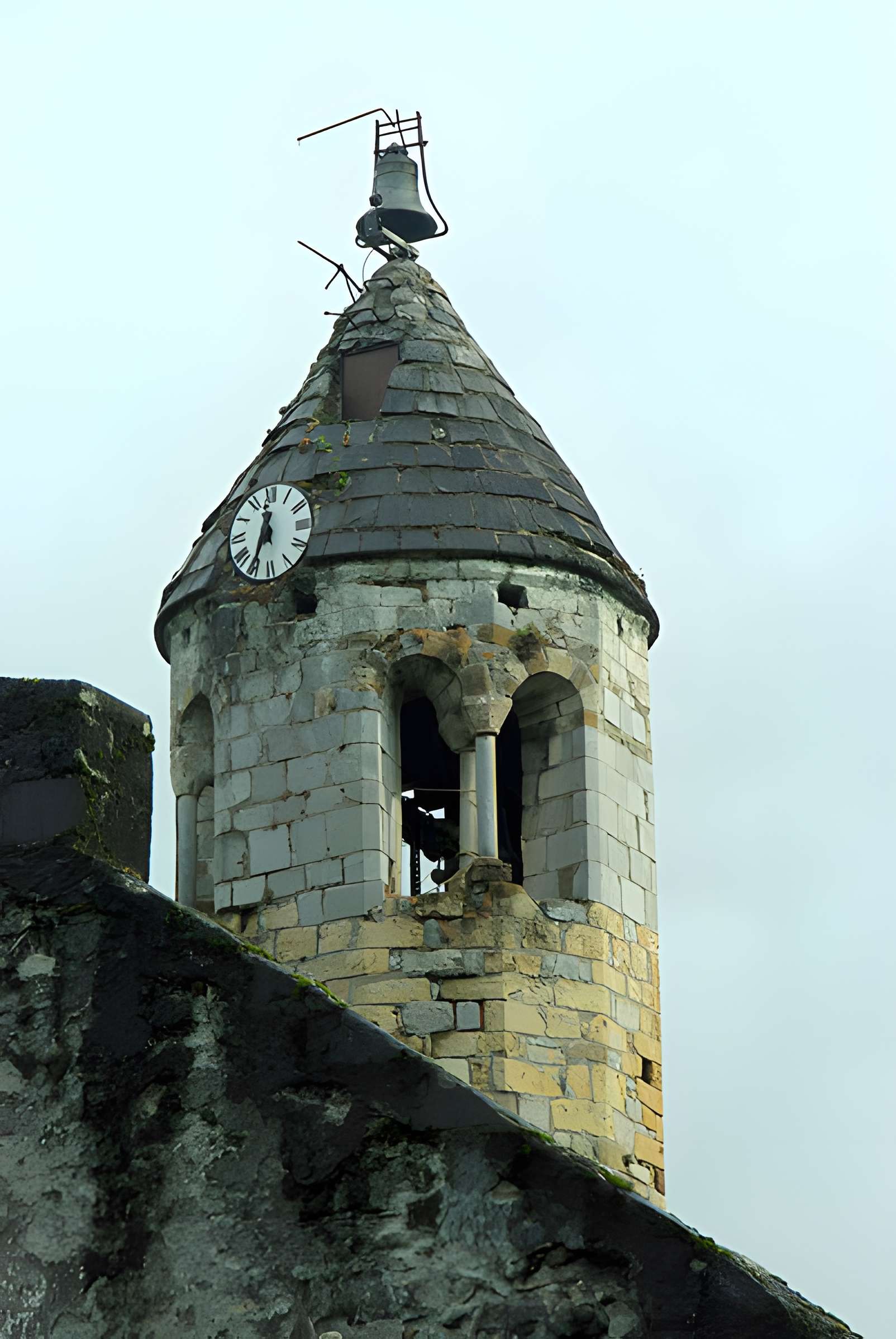 Église Notre-Dame de Luzenac de Moulis
