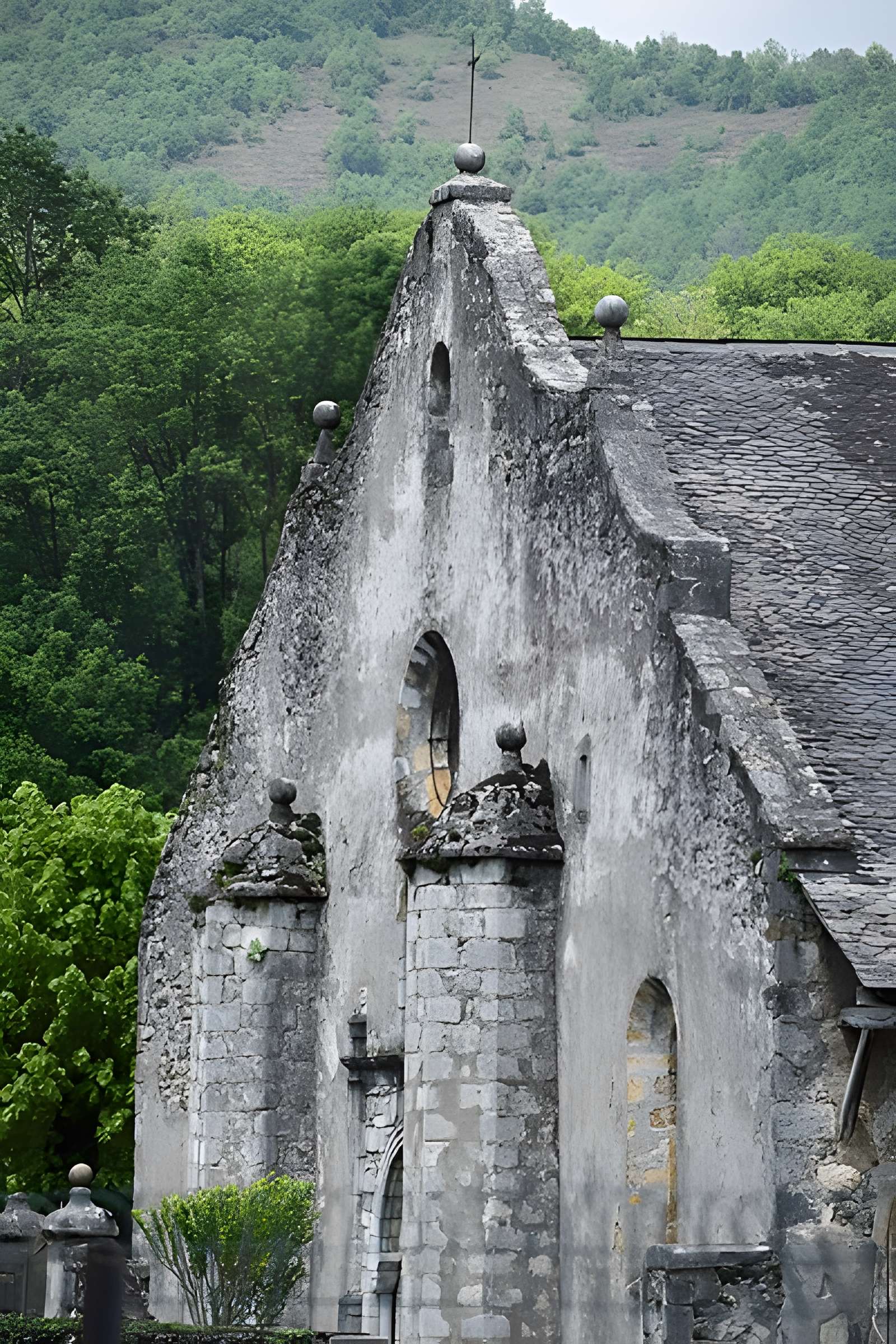 Église Notre-Dame de Luzenac de Moulis