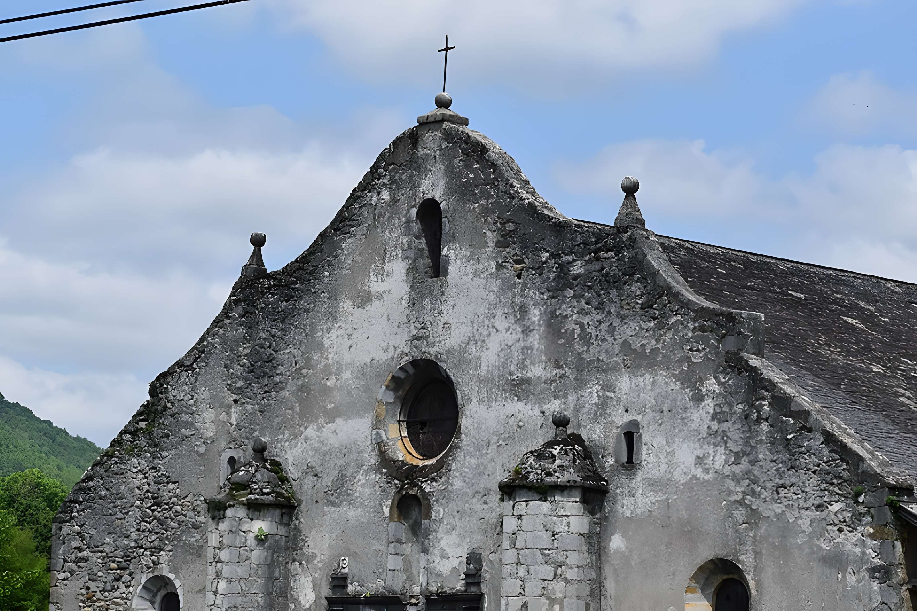 Église Notre-Dame de Luzenac de Moulis