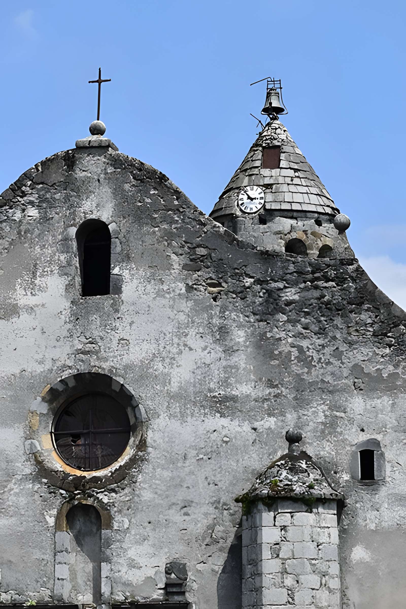 Église Notre-Dame de Luzenac de Moulis