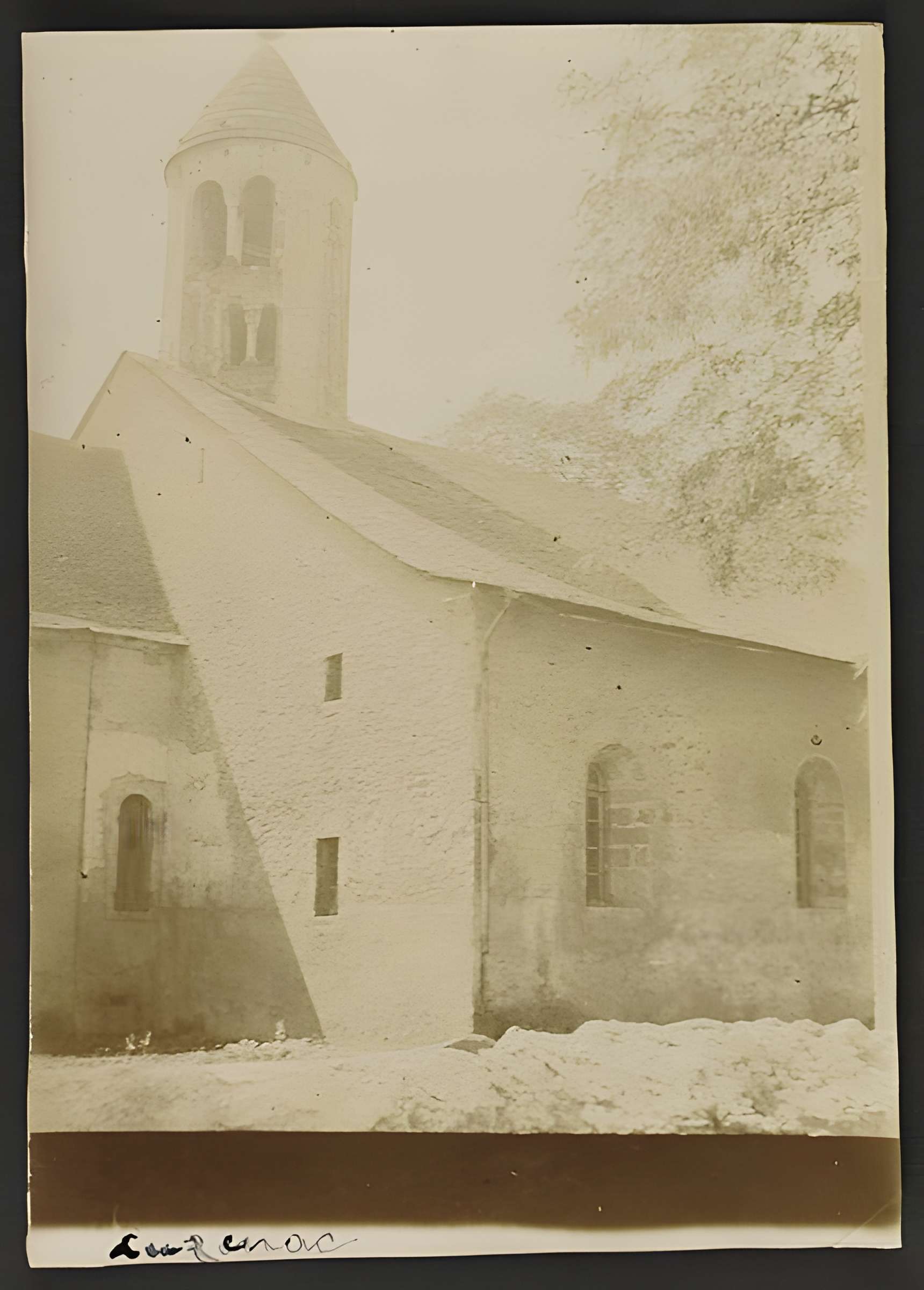 Église Notre-Dame de Luzenac de Moulis
