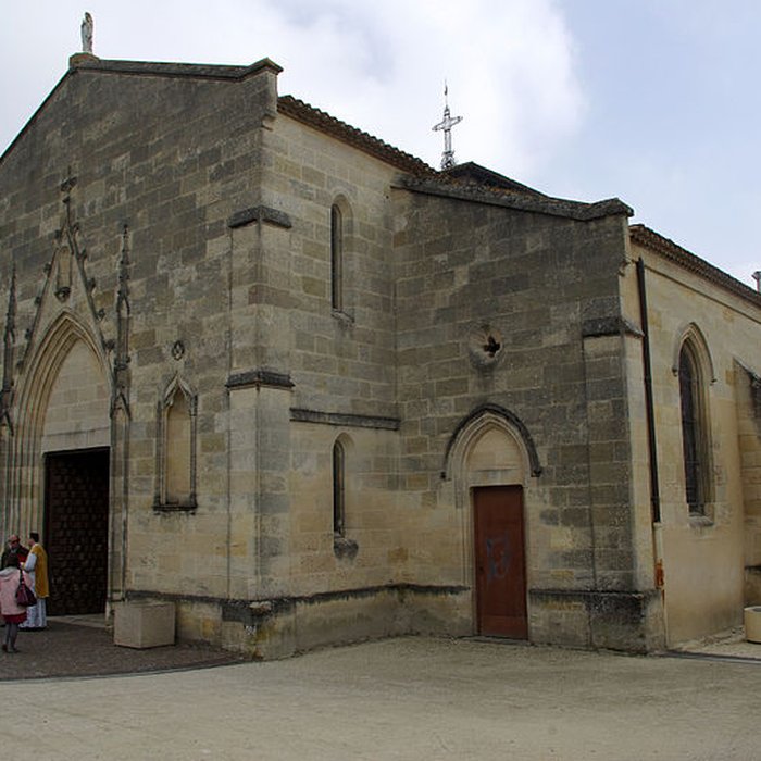 Photo de Église Notre-Dame de Macau