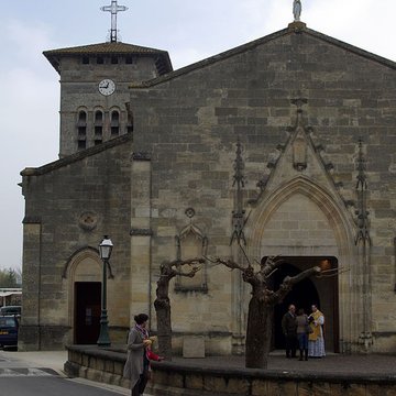 Église Notre-Dame de Macau