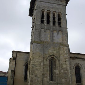 Église Notre-Dame de Macau