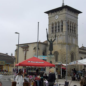 Église Notre-Dame de Macau