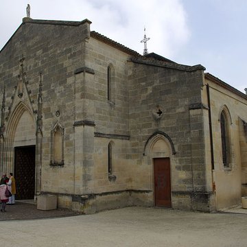 Église Notre-Dame de Macau