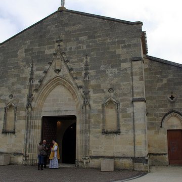 Église Notre-Dame de Macau