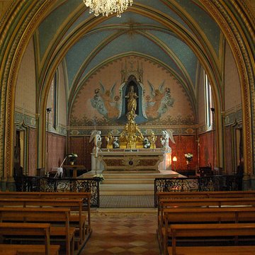 Église Notre-Dame de Macau