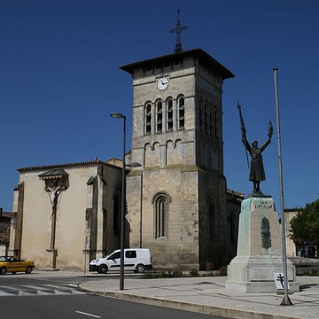 Église Notre-Dame de Macau