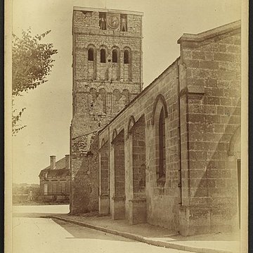 Église Notre-Dame de Macau