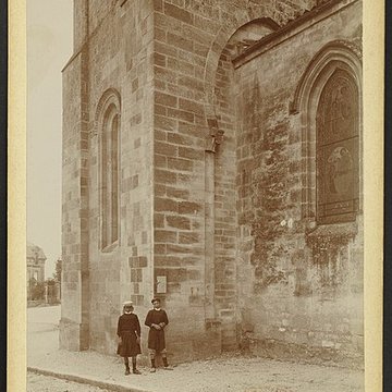 Église Notre-Dame de Macau