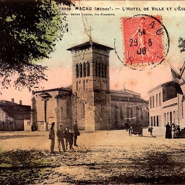 Église Notre-Dame de Macau