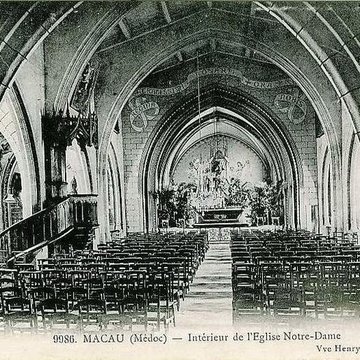 Église Notre-Dame de Macau