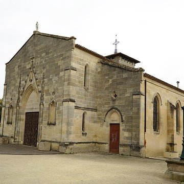 Église Notre-Dame de Macau