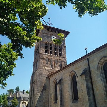 Église Notre-Dame de Macau