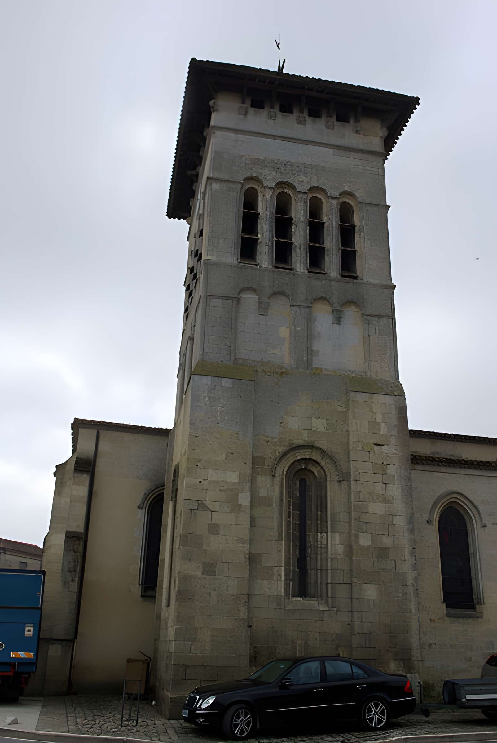 Église Notre-Dame de Macau