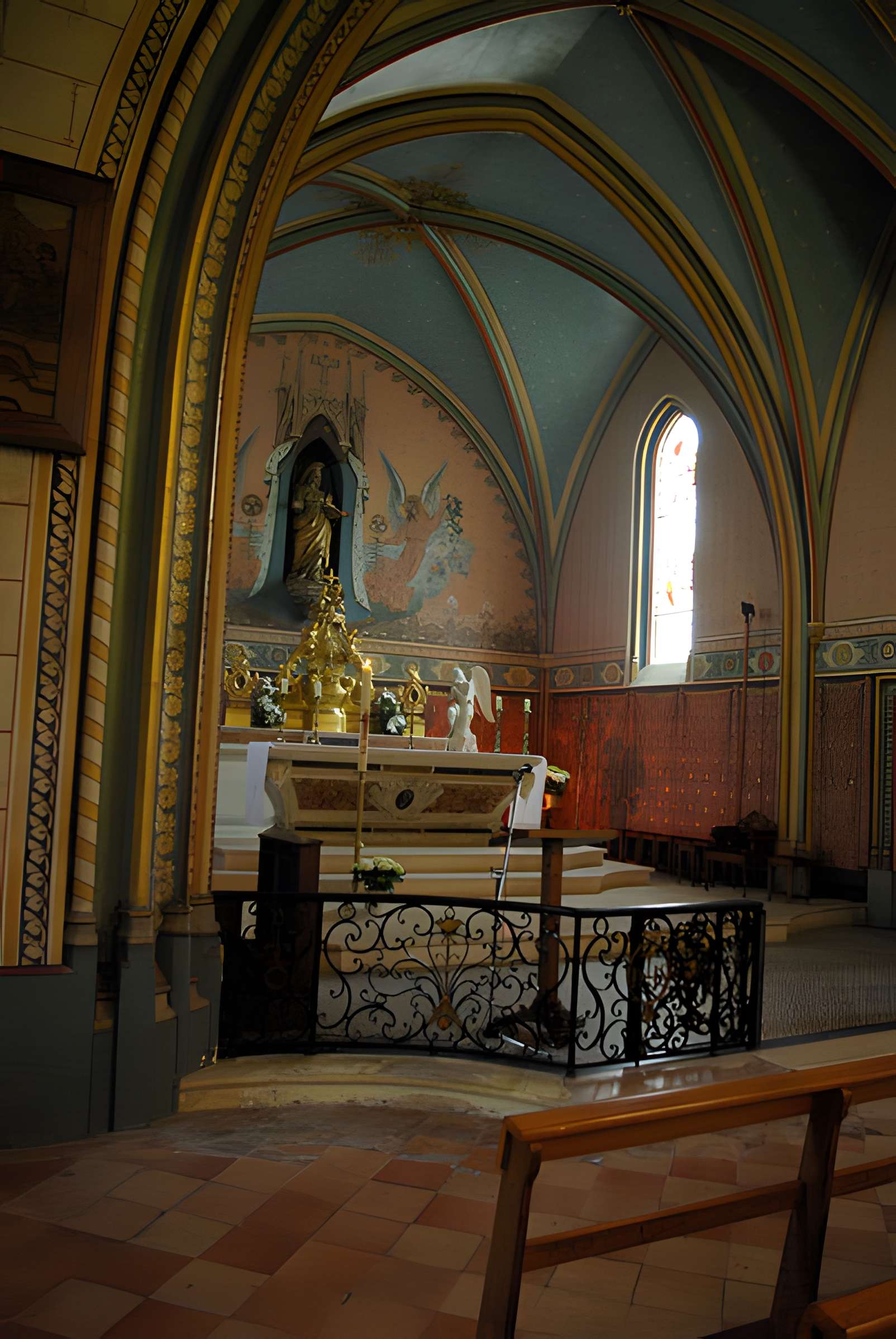 Église Notre-Dame de Macau